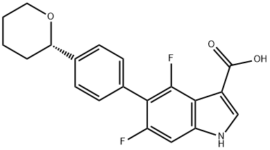 1467059-66-0 結(jié)構(gòu)式