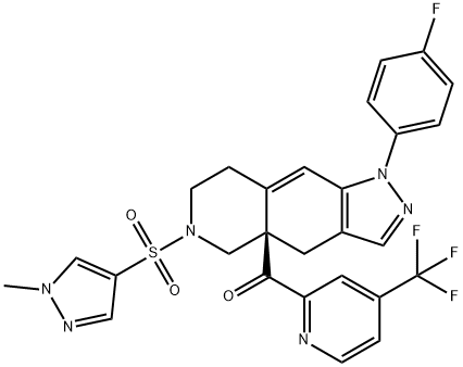 1496510-51-0 結(jié)構(gòu)式