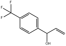 1-(4-(trifluoromethyl)phenyl)prop-2-en-1-ol