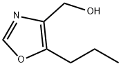 (5-propyloxazol-4-yl)methanol Struktur