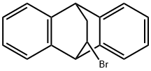 9,10-Ethanoanthracene, 11-bromo-9,10-dihydro- Struktur