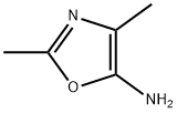 dimethyl-1,3-oxazol-5-amine Struktur