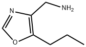 (5-propyloxazol-4-yl)methanamine Struktur