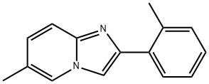 Zolpidem Impurity 38 Struktur