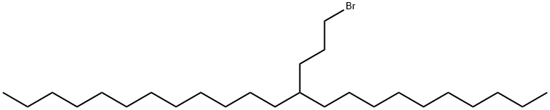 11-(3-bromopropyl)tricosane|1-溴-4-癸基十六烷