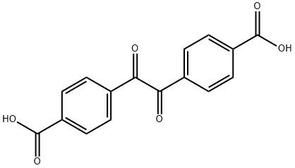 4,4'-Oxalyldibenzoic Acid Struktur