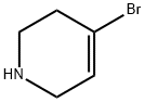 3,6-DIHYDRO-2H-4-BROMOPYRIDINE Struktur