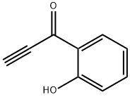 2-Propyn-1-one, 1-(2-hydroxyphenyl)- Struktur