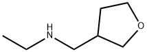 ethyl[(oxolan-3-yl)methyl]amine Struktur