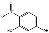 1,3-Benzenediol, 5-methyl-4-nitro-