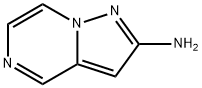 吡唑并[1,5-A]吡嗪-2-胺, 1783732-90-0, 結(jié)構(gòu)式