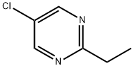 5-chloro-2-ethylpyrimidine Struktur