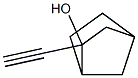 2-ethynylbicyclo[2.2.1]heptan-2-ol Struktur