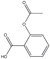 Acetylsalicylic Acid Impurity 5 Struktur