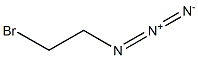 1-azido-2-bromoethane Struktur