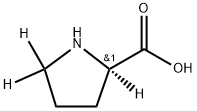 D-Proline-2,5,5-d3|D-Proline-2,5,5-d3