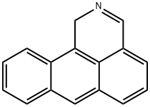 1H-Dibenz[de,h]isoquinoline (8CI,9CI) Struktur