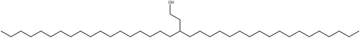 3-octadecylheneicosan-1-ol Struktur