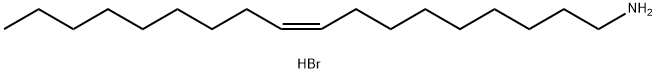 Oleylammonium
Bromide Struktur