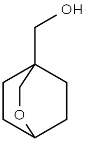 {2-oxabicyclo[2.2.2]octan-4-yl}methanol Struktur