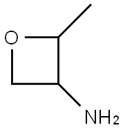 2-methyloxetan-3-amine Structure