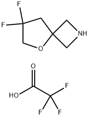 trifluoroacetic acid Struktur