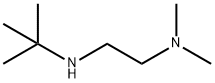 1,2-Ethanediamine,N2-(1,1-dimethylethyl)-N1,N1-dimethyl- Struktur