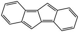 Indeno[2,1-a]indene Struktur