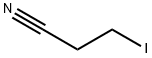 1-Cyano-2-iodo-ethane Struktur