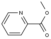 methyl 2-pyridinecarboxylate Struktur