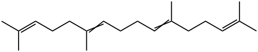 2,6,10,14-Hexadecatetraene, 2,6,11,15-tetramethyl-