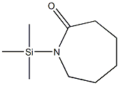 2H-Azepin-2-one, hexahydro-1-(trimethylsilyl)-