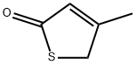 2-Hydroxy-4-methylthiophene Struktur