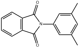 2-(3,5-dimethylphenyl)-1H-isoindole-1,3(2H)-dione Struktur