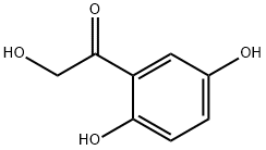 Norepinephrine Impurity 2 Struktur