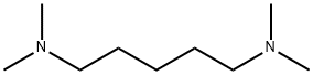 1,5-Pentanediamine, N1,N1,N5,N5-tetramethyl- Struktur