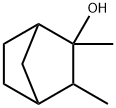 Bicyclo[2.2.1]heptan-2-ol,  2,3-dimethyl- Struktur