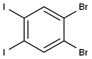 1,2-Dibromo-4,5-diiodobenzene