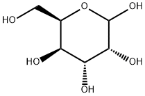 D-Gulopyranose Struktur