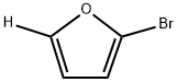 2-bromofuran-5-d Struktur