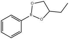 phenylboronic acid 1,2-butanediol ester Struktur