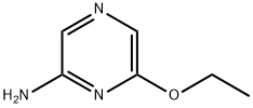 2-Amino-6-ethoxypyrazine Struktur