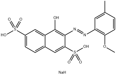 5864-85-7 Structure