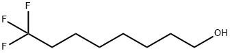 1-Octanol, 8,8,8-trifluoro- Struktur