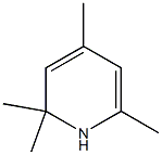 1,2-dihydro-2,2,4,6-tetramethylpyridine Struktur