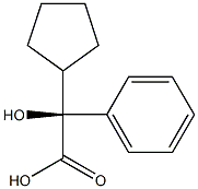 (2S)-シクロペンチル(ヒドロキシ)(フェニル)酢酸