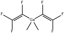 Germane, dimethylbis(1,2,2-trifluoroethenyl)-