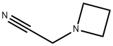 2-(azetidin-1-yl)acetonitrile Struktur