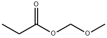 Methoxymethyl propionate Struktur