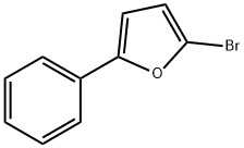 2-Bromo-5-phenylfuran Struktur